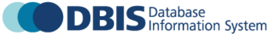 The DBIS logo - three overlapping circles and the letters DBIS