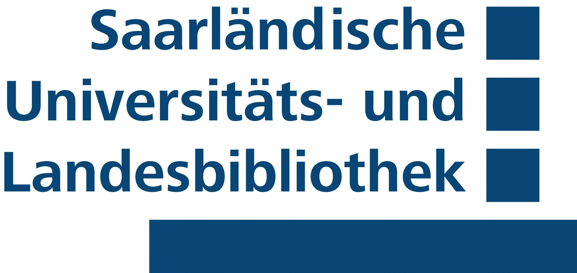 Saarländische Universitäts- und Landesbibliothek