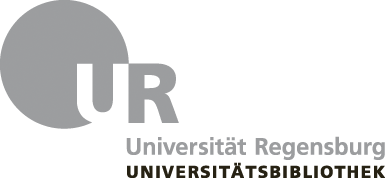 Logo of University Library of Regensburg